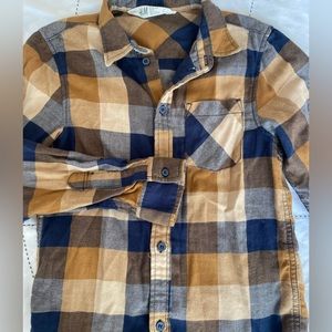 H&M Boys Flannel